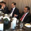 Rayu BMW Bikin Pabrik Mobil Listrik Di Indonesia, Luhut Iming-imingi Keringanan Pajak