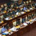 Rapat Kerja Komisi I Dengan Panglima TNI Digelar Tertutup