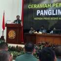 Kembangkan Network Centric Warfare, Panglima: TNI Tak Hanya Perang Konvensional