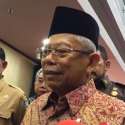 Tanggapi Teror Bom, Wapres Maruf Amin Minta RT RW Ikut Turun Tangan