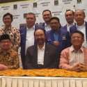Antisipasi Ada Gejolak Di Koalisi Jokowi, Nasdem Sedang Cari Kawan Politik Baru