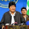 Ada Peran Amerika Serikat Di Balik Pengunduran Diri Presiden Bolivia Evo Morales?