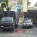 Kasi Propam Polrestabes Medan Ikut Jadi Korban Bom Bunuh Diri