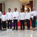 Inilah 7 Staf Khusus Milenial Yang Akan Bantu Jokowi