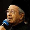Mahathir Mohamad Tak Akan Mundur Sebelum Masalah Negara Selesai