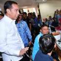 Sidak Layanan BPJS Di Subang, Jokowi Cermati Jumlah Peserta PBI