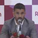 Segera Gantung Sepatu, David Villa: Saya Tak Ingin Sepak Bola Yang Memensiunkan Saya