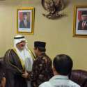 Dubes Arab Saudi Temui Menag Fachrul, Ada Negosiasi Tentang HRS?