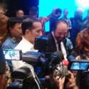 Di Depan Jokowi, Surya Paloh Bantah Bakal Safari Ke PAN