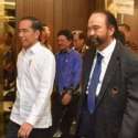 Sikap Politik Surya Paloh Dan Jokowi Tunjukkan Gaya Retorika Politik Yang Multitafsir