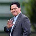 Erick Thohir Tunjuk Empat Staf Khusus, Ada Nama Arya Sinulingga