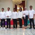 Dari 7 Stafsus Jokowi, Ada Satu Yang Menarik