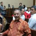 Mantan Dirut PLN Sofyan Basir Divonis Bebas