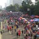 Tujuan CFD Olahraga Bukan Dagang, Pemprov DKI Lakukan Penataan Sudirman-Thamrin