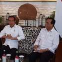 Budi Karya: Bukti Jokowi Indonesia Sentris, Bandara Perintis Dibangun Di Perbatasan