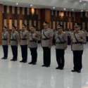 Kapolri Resmi Sematkan Bintang Tiga Di Pundak Firli
