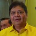 Meski Bamsoet Akan Maju, Airlangga Lebih Berpeluang Memenangkan Kursi Golkar 1