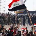 Gelombang Protes Terbaru Di Irak Tewaskan Delapan Orang