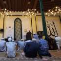 Gudang Tua Itu Sudah Menjadi Masjid
