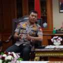 Sambangi Menteri LHK, Kapolri Bahas <i>Illegal Loging</i> Hingga Karhutla