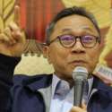 Zulhas Ungkap Banyak Daerah Ingin Dirinya Pimpin Lagi PAN