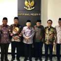 Berstatus Terlapor, Stafsus Wapres  Segera Dipanggil Untuk Pemeriksaan