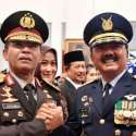 Maruarar Yakin Polri Dan TNI Solid Di Bawah Kepemimpinan Idham-Hadi