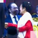 Puan Maharani Komentari Mega-Surya Tak Salaman Dan Pelukan Presiden PKS