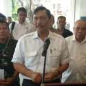 Luhut Jelaskan Alasan Kenapa Kementerian LHK Dan PUPR Di Bawah Kendalinya