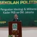 Enggan Tertinggal, PKB DKI Bakal Rekrut Kader Milenial