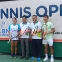 Jelang SEA Games, PB Pelti Bersama BNI Gelar Tennis Open 2019 Effective Trainning