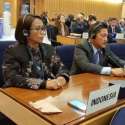 Kabar Gembira Dari London, Indonesia Terpilih Sebagai Anggota Dewan IMO Kategori C Periode 2020-2021