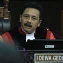 Siapa Pengganti Hakim MK Gede Palguna?