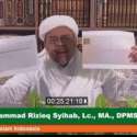 Benarkah Habib Rizieq Syihab Segera Pulang Dan Akan Ikut Reuni Akbar Mujahid 212 ?