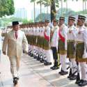 Kunjungi Malaysia, Menhan Prabowo Ingin Ada Pertukaran Perwira