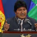 Keamanan Evo Morales Terancam Setelah Mundur Jadi Presiden Bolivia, Meksiko Buka Pintu Suaka
