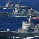 Berdalih Supremasi Hukum, Kapal Perang AS Berlayar Di Dekat Pulau Yang Diklaim China