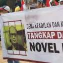 Setelah Penyiram Air Keras Terungkap, Giliran HAM Indonesia Demo Penjarakan Novel Baswedan