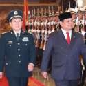 Bertemu Jenderal Wei Fenghe, Prabowo Perkuat Hubungan Pertahanan Indonesia Dengan China