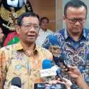 Mahfud Janji Bebaskan WNI Yang Disandera Abu Sayyaf Tanpa Noda Darah