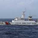 Kapal Coast Guard China Masuki Perairan Natuna, Kemlu RI Panggil Dubes Xiao Qian