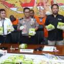 Bareskrim Ungkap Penyelundupan Sabu Jaringan Malaysia, Beratnya Mencapai 24 Ribu Kilogram