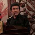 Akan Meriahkan Akhir Tahun, Rhoma Irama Minta Pemprov DKI Siapkan Pawang Hujan