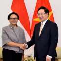 Ke Hanoi, Retno Dan Menlu Vietnam Bahas Agenda Bilateral, Regional, Dan Global 2020