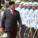 Prabowo Siap Jadikan Papua Damai Dan Aman
