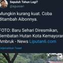 Salah Membully Anies, PSI Harus Belajar Tidak Asal Ngomong Tanpa Data