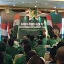 Kehadiran Sudarto Membuat Mukernas PPP Makin Adem