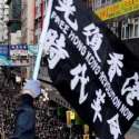 Ingatkan Perjanjian 1984, Inggris Desak China Buka Pintu Dialog Dengan Pengunjuk Rasa Hongkong