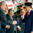 Komposisi Kepemimpinan Polri: Konsolidasi Dan Dedikasi Bagi Indonesia Maju