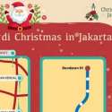 Christmas Carol, Pemprov DKI Jakarta Sajikan Semarak Natal Seperti Di Luar Negeri